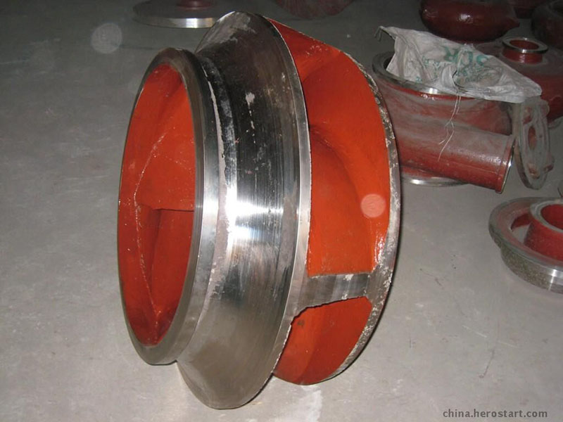 耐腐蝕葉輪修復(fù)